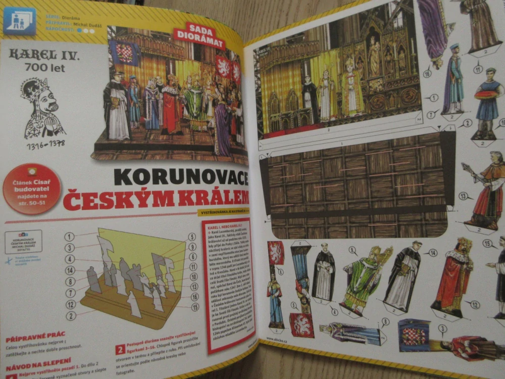 ABC, 10/2016, KOMPLETNÍ DÉČKA, TATRA T-29