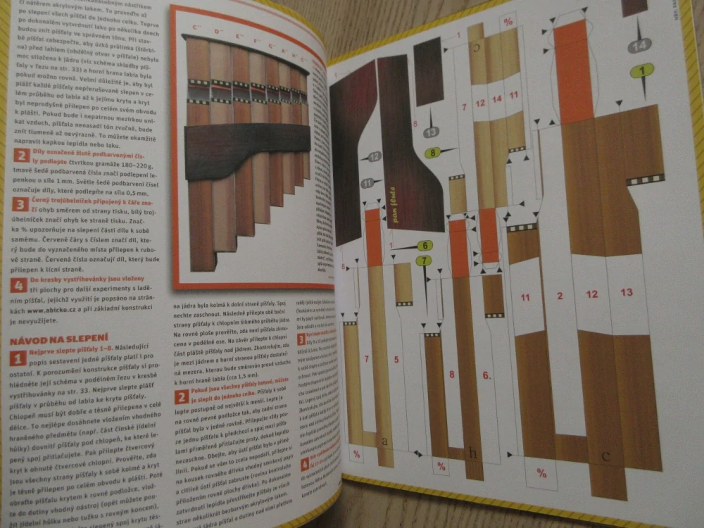 ABC, 16/2016, KOMPLETNÍ DÉČKA
