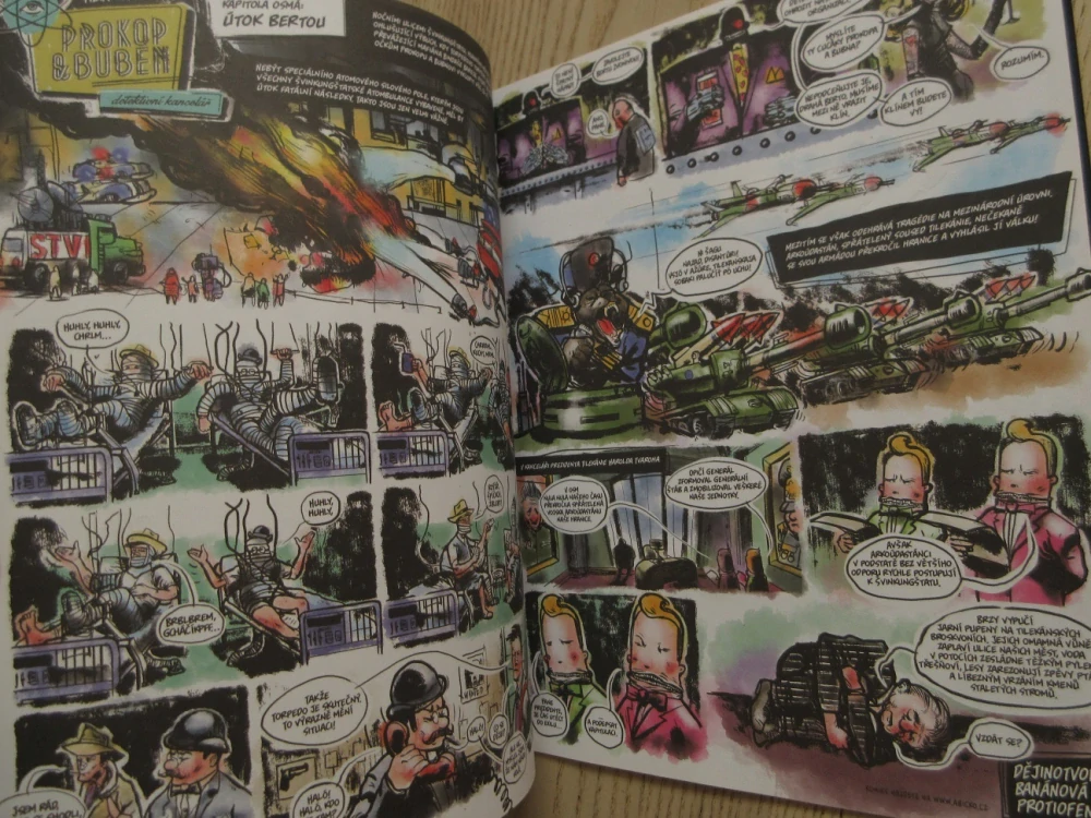 ABC, 7/2018, KOMPLETNÍ DÉČKA, VOJENSKÁ TECHNIKA - SAMOHYBNÉ DĚLO SU-76