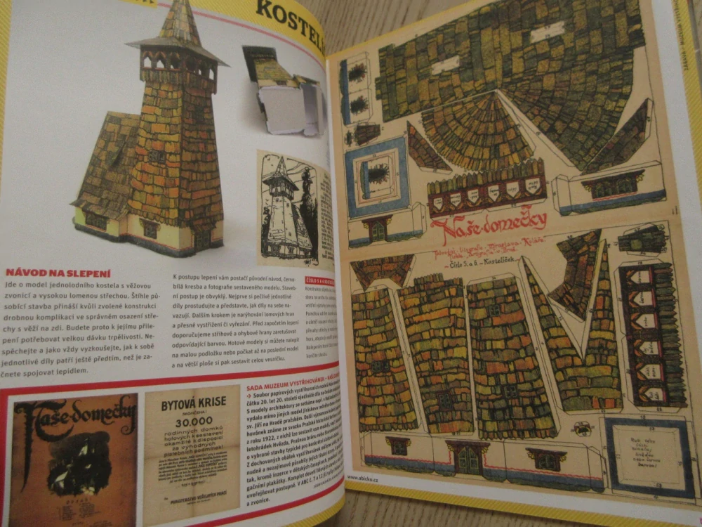 ABC, 17/2017, KOMPLETNÍ DÉČKA, TANK VZ. 33