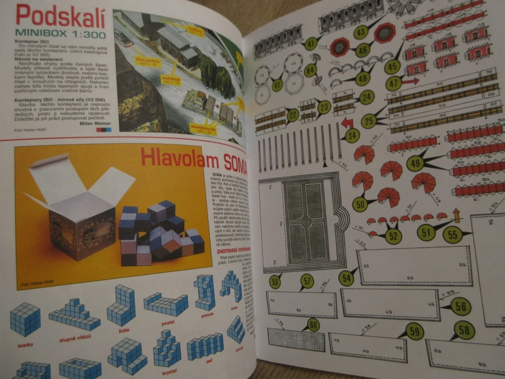 ABC, 26/2000, KOMPLETNÍ DÉČKA, BAZILIKA SV. PETRA