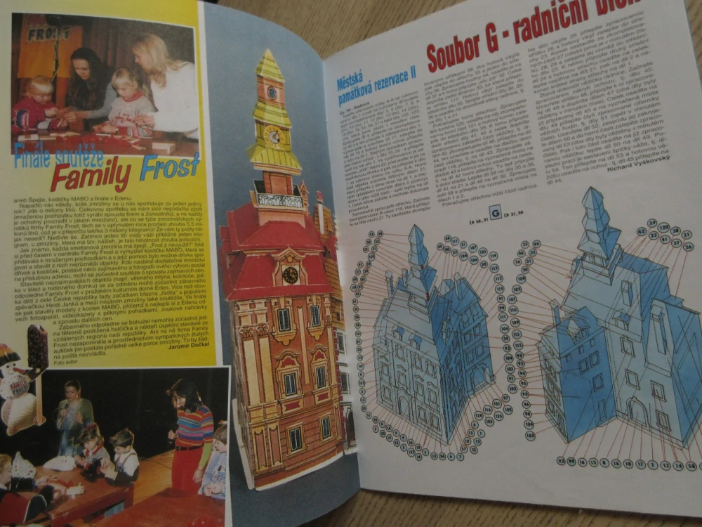 ABC, 19/1998, KOMPLETNÍ DÉČKA
