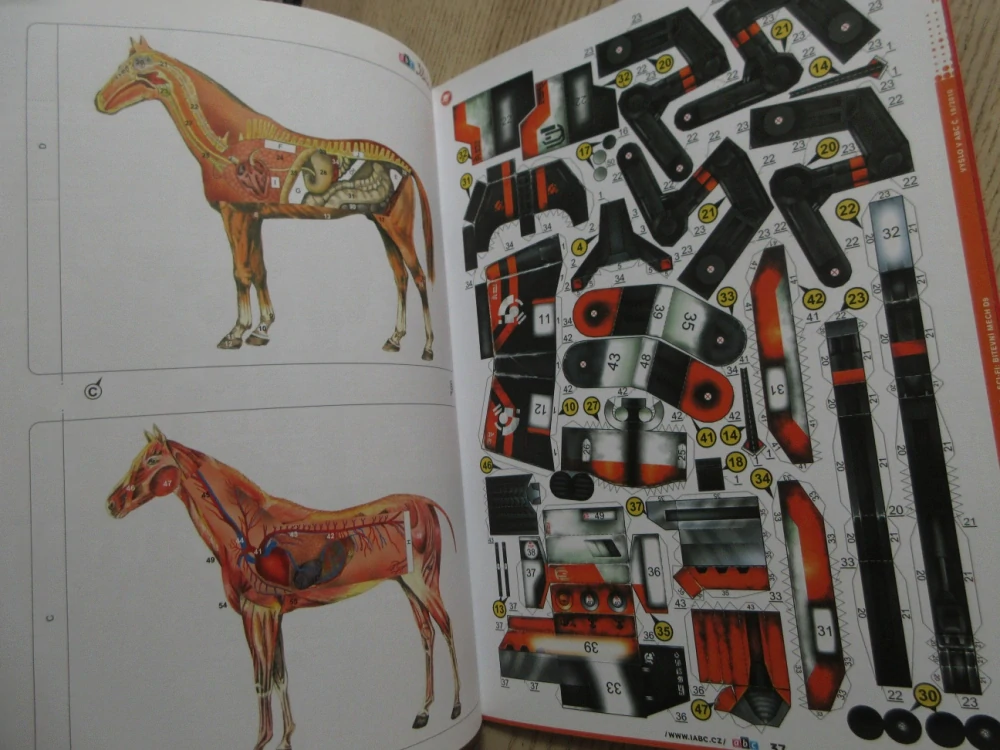 ABC, 19/2010, KOMPLETNÍ DÉČKA, SCI-FI OSÍDLENÍ MARSU