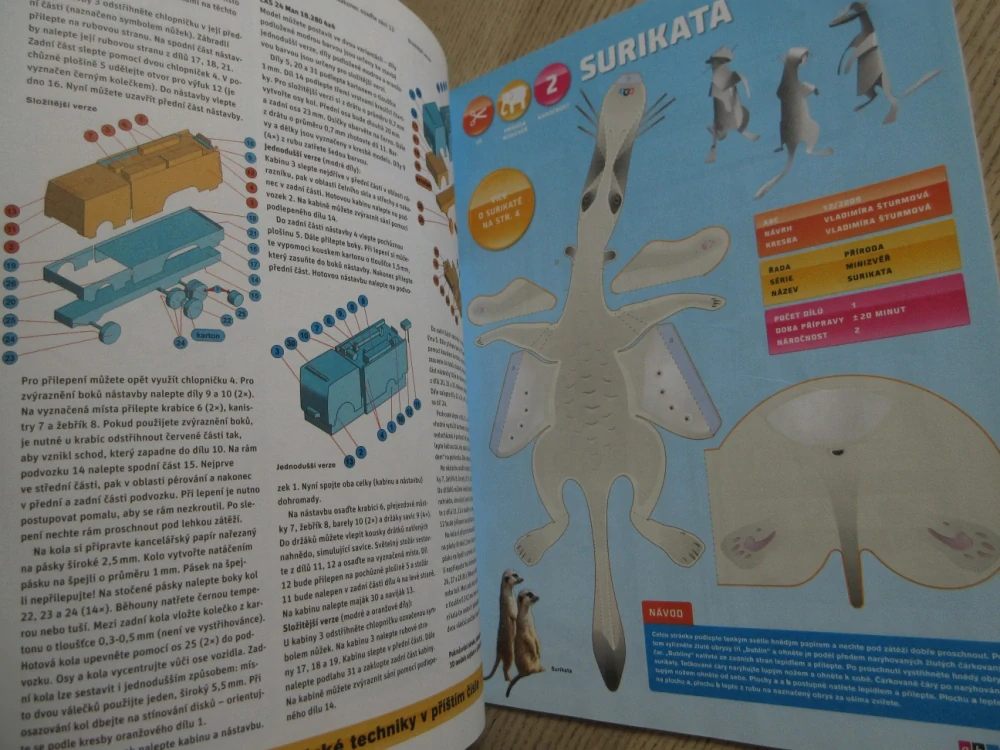 ABC, 12/2009, KOMPLETNÍ DÉČKA, HASIČI