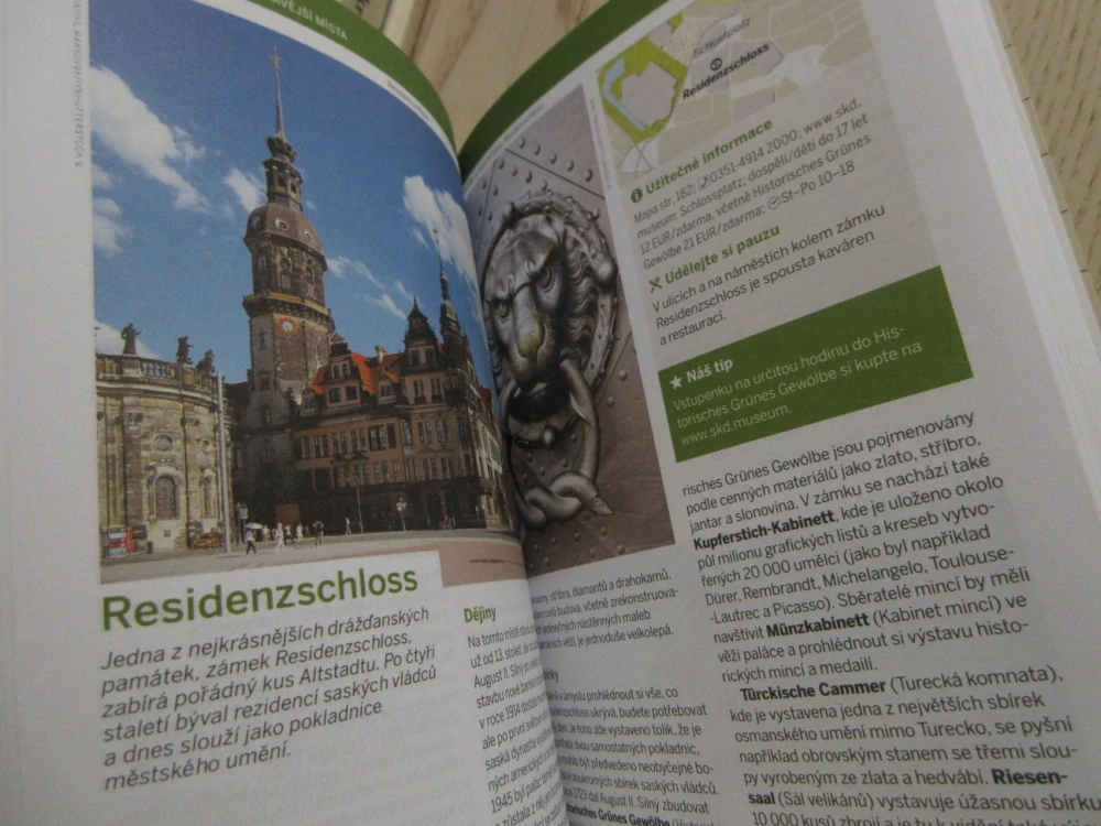 NĚMECKO - NEJLEPŠÍ MÍSTA, AUTENTICKÉ ZÁŽITKY, POZNÁVÁME S LONELY PLANET, **an