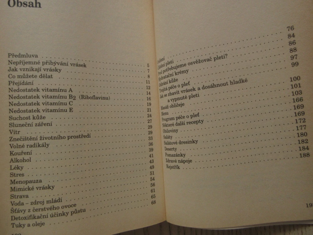 PROTIVRÁSKOVÝ PROGRAM, ANITA GUYTONOVÁ, **an