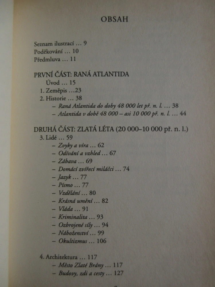 ATLANTIDA - ZTRACENÁ CIVILIZACE, SHIRLEY ANDREWS, **an