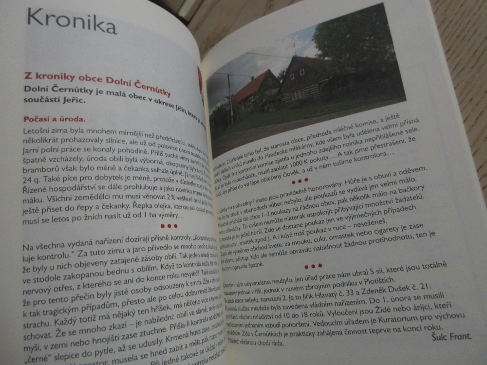 JAKÉ TO TENKRÁT BYLO ANEB CO SE STALO V ROCE, KDY JSTE SE NARODILI 1943, **an