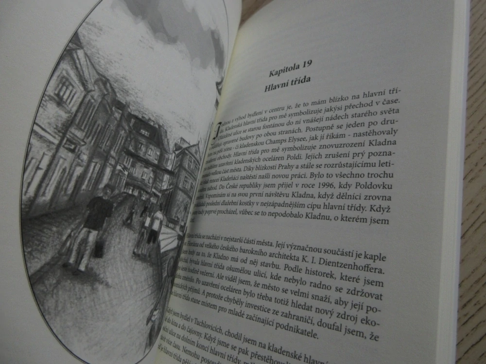 KLADENSKÉ POVÍDKY, KLADNO, CRAIG A. MORGAN, **an
