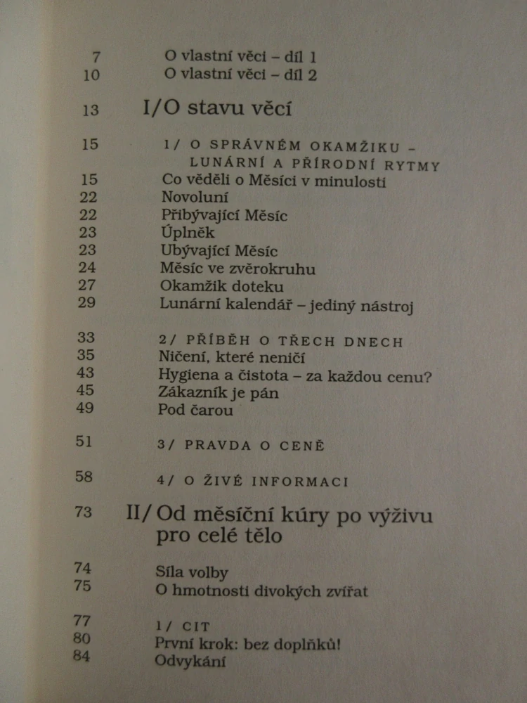 MAGICKÁ MOC LUNY - VÝŽIVA A PÉČE O TĚLO V SOULADU S LUNÁRNÍMI A PŘÍRODNÍMI RYTMY, JOHANNA PAUNGGEROVÁ, THOMAS POPPE, **an