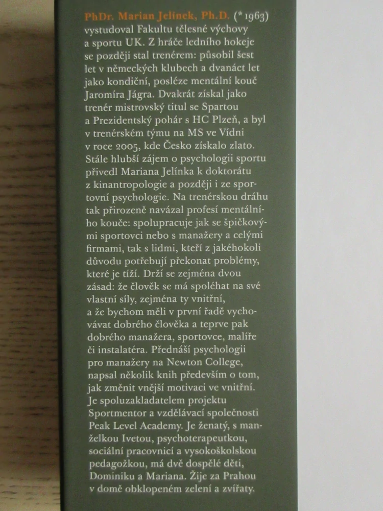 ŽIVOT NA UZDĚ, MARIAN JELÍNEK, RENATA ČERVENKOVÁ, **an
