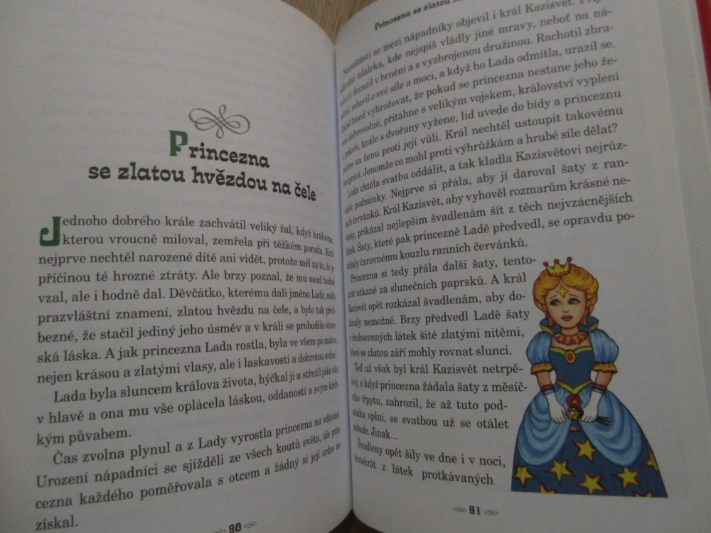Z POHÁDKY DO POHÁDKY, IVANA PILAŘOVÁ, **an 