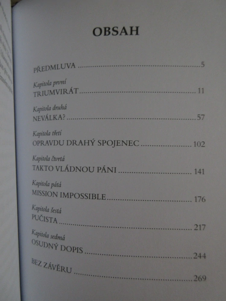 TO VÍ PŘECE KAŽDÝ: ZAŽITÉ INTERPRETACE ČESKOLOVENSKÝCH DĚJIN, JIŘÍ FIDLER, **an