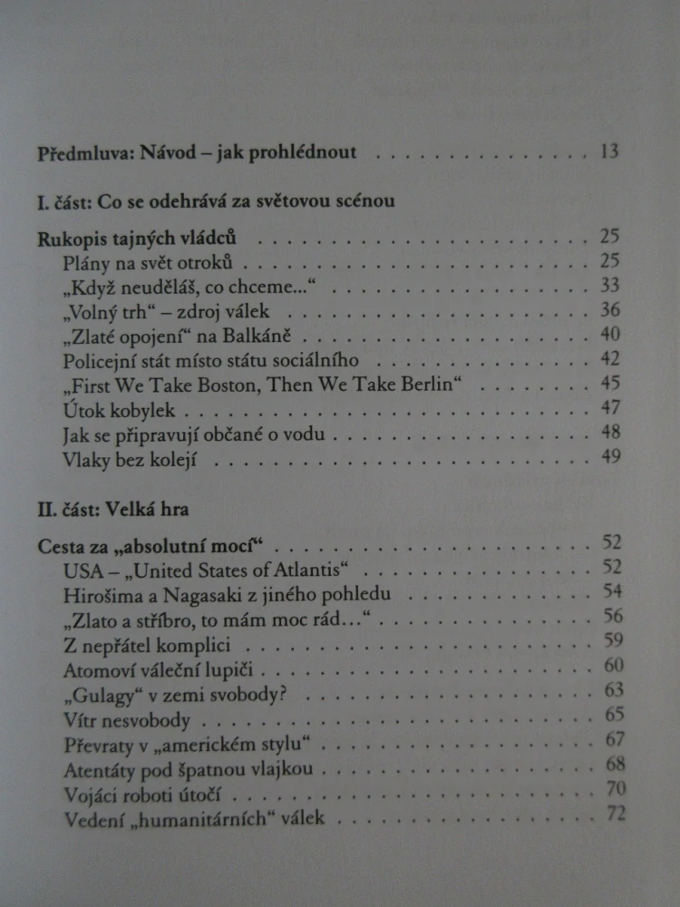 NEMILOSRDNÁ NOC, JE VE HŘE CELÝ SVĚT?, VIKTOR FARKAS, **an