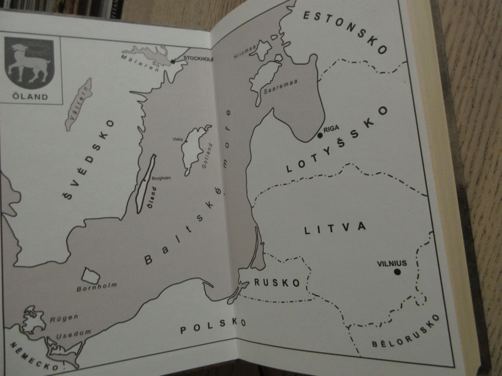 MLÝNY OSUDU, JOHAN THEORIN, **an