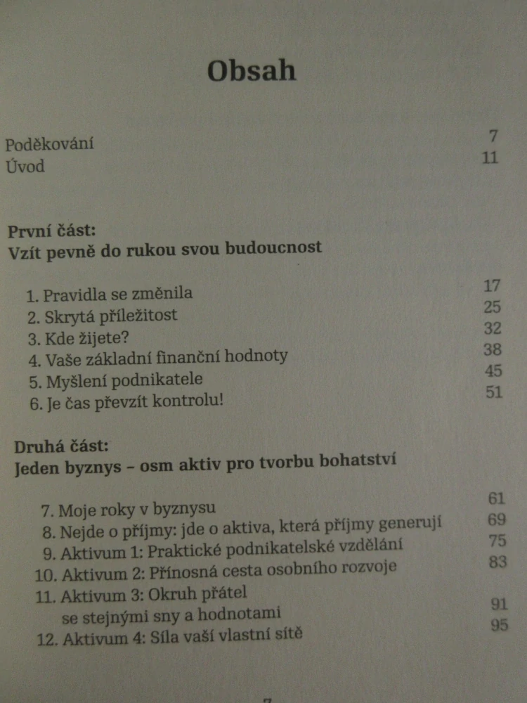 BYZNYS PRO 21. STOLETÍ, ROBERT T. KIYOSAKI, **an