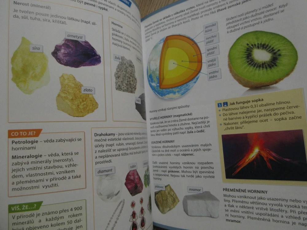 HRAVÁ PŘÍRODOVĚDA, ČLOVĚK A JEHO SVĚT, **an 