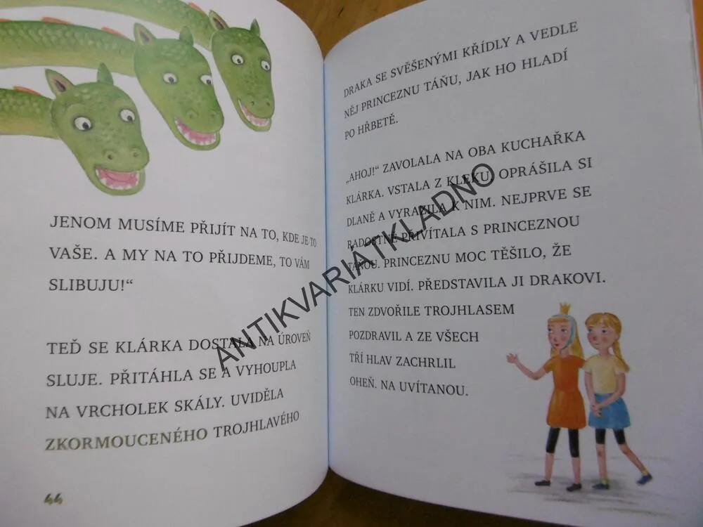 VĚDÍ DRACI O LEGRACI? KROLUPPEROVÁ, VYBÍRALOVÁ, **an