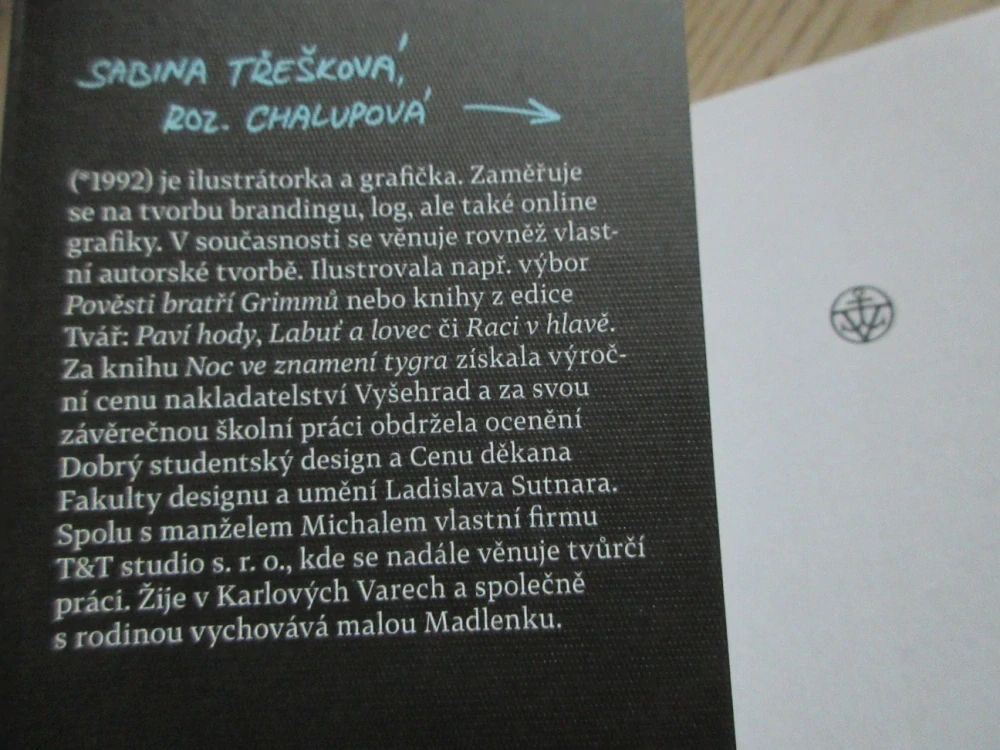 PARTIE KRÁSNÉHO RUDIHO, JAN ŠTIFTER, **an