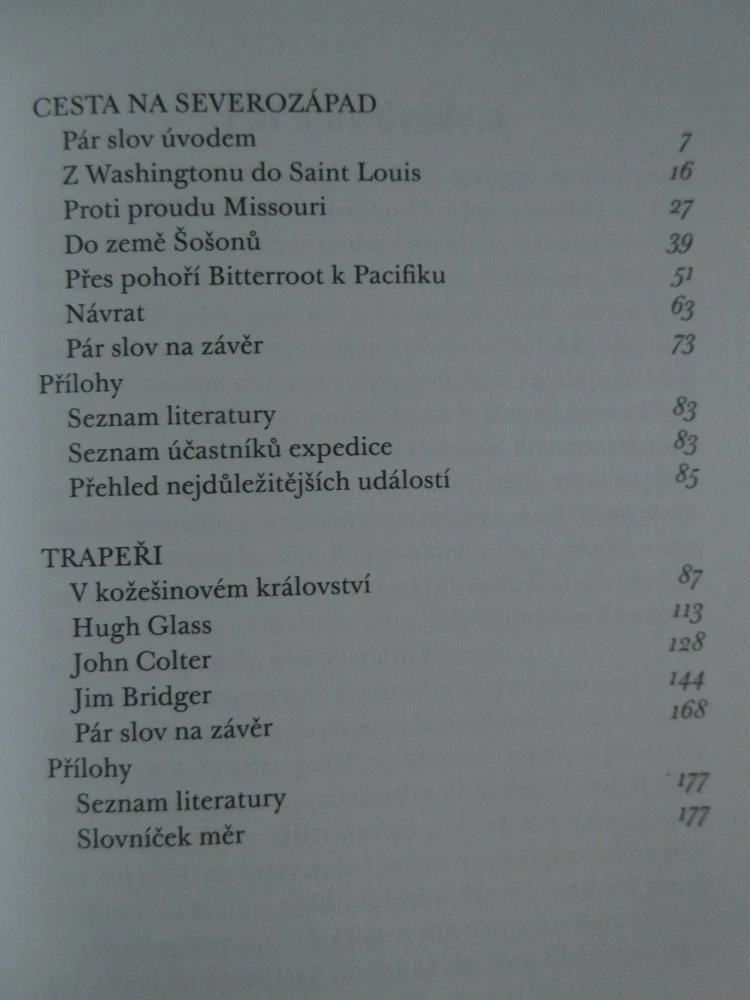 DIVOKÝ ZÁPAD III., CESTA NA SEVEROZÁPAD A TRAPEŘI, JIŘÍ ČERNÍK, **an