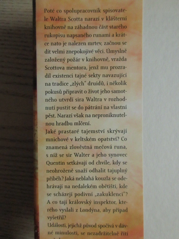BRATRSTVO RUN, MICHAEL PEINKOFER, **an