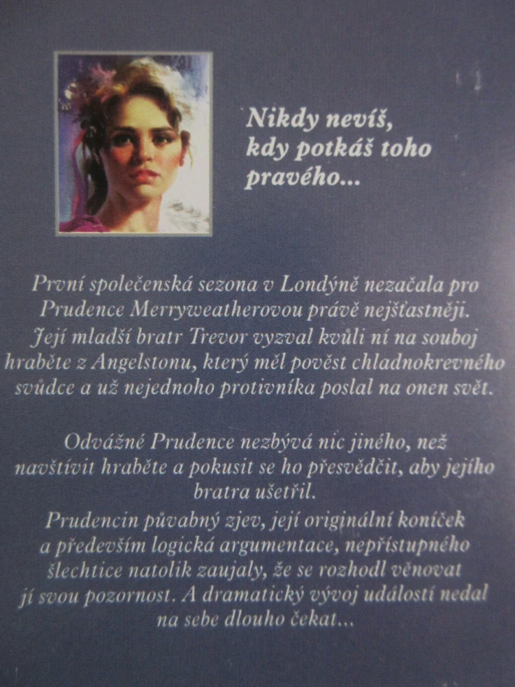 ODVÁŽNÁ, AMANDA QUICK, **an