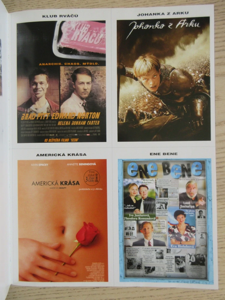 FILMOVÝ ČASOPIS CINEMA, Č. 3/2000, LEONARDO DICAPRIO, DENZEL WASHINGTON, CLARK GABLE, JOHN LASSETER, MARTIN HUBA, JIM CARREY, JODIE FOSTER, BOLEK POLÍVKA AJ.