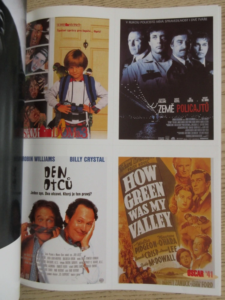 FILMOVÝ ČASOPIS CINEMA, Č. 1/98, VETŘELEC: VZKŘÍŠENÍ, JOANNE WOODWARD, ALFRED HITCHCOCK, SIGOURNEY WEAVER, ALEC GUINESS, JAMES BOND SPECIÁL, PAUL VERHOEVEN AJ.