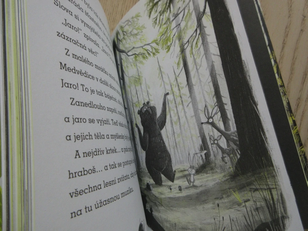 BRUMLA A REMCÍK, JULIAN GOUGH
