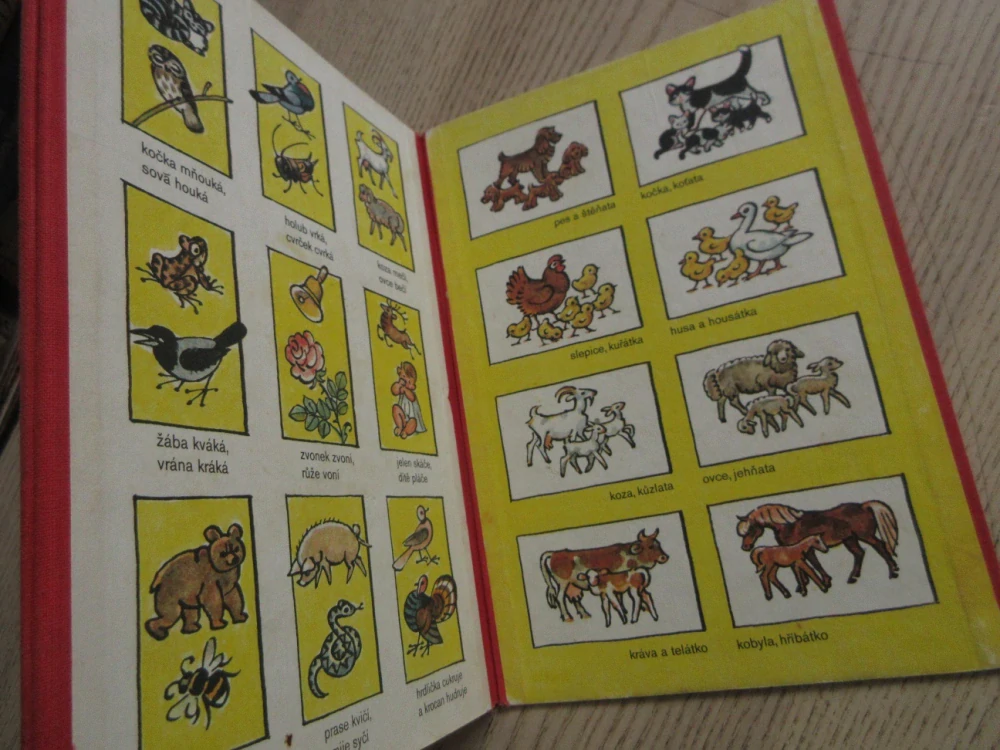 RÝMOVAČKY NAŠÍ KAČKY, HAVRÁNEK, KRCH, POSPÍŠIL, **an