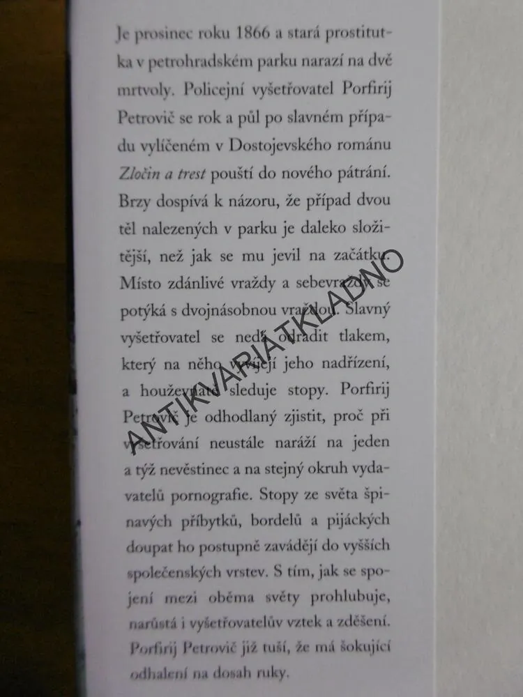 PLEBEJSKÁ SEKERA, R.N. MORRIS, PETROHRAD 1866, **an