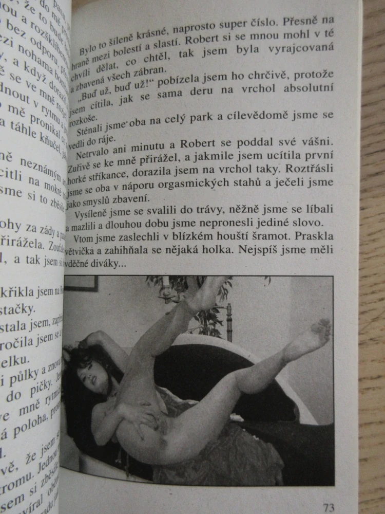 MINI CATS, KNIHA 124, 4/2003, ČTENÁŘSKÉ PŘÍBĚHY, **an