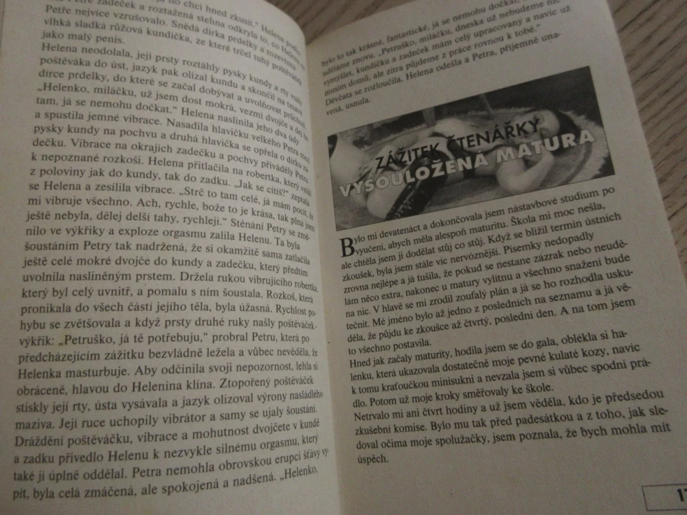 LEO ČTENÍ, LEO 3/2000, KNIHA 76, **an
