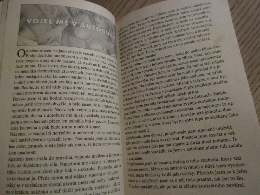 LEO ČTENÍ, LEO 6/2000, KNIHA 79, **an