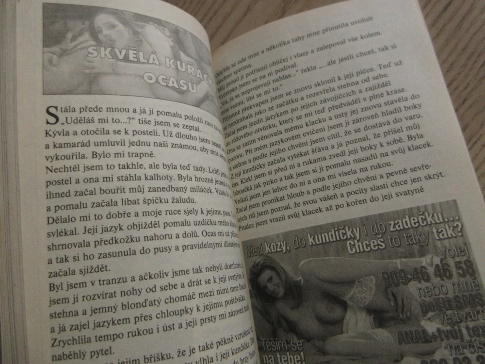 LEO ČTENÍ, LEO 8/2004, KNIHA 129, **an