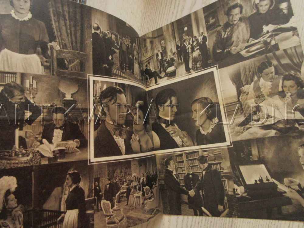 DIE UNHEIMLICHEN WÜNSCHE, H. HOLT, O. TSCHECHOWA, P. DAHLKE, FILM NĚM. ŘÍŠE, FILM KURIER VBŠ Č. 2975
