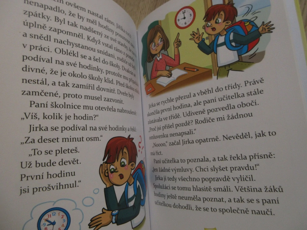PRVŇÁCI MAJÍ RÁDI LEGRACI, ZUZANA POSPÍŠILOVÁ, **an