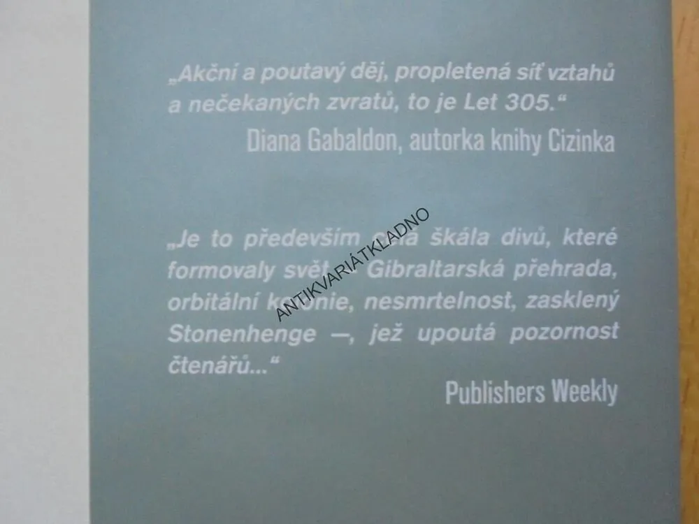 LET 305, A.G.RIDDLE