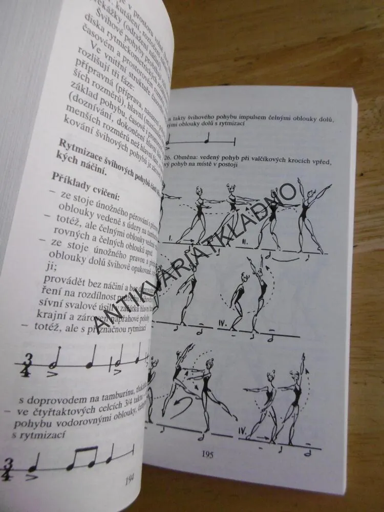 RYTMICKÁ GYMNASTIKA, SPORT PRO VŠECHNY,