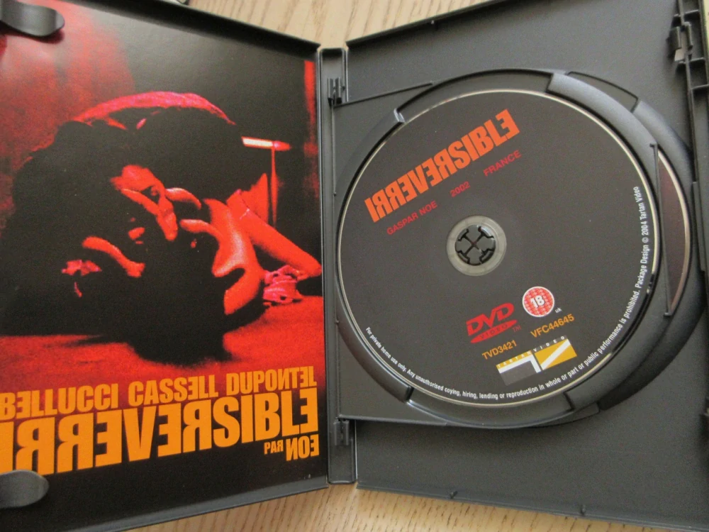 ZVRÁCENÝ, GB OBAL, ČESKÁ VERZE, 2X DVD FILM