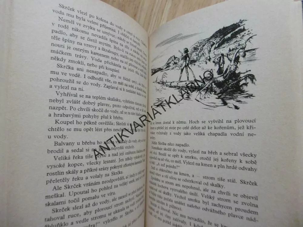 BRONZOVÝ POKLAD, EDUARD ŠTORCH, 1966, **an