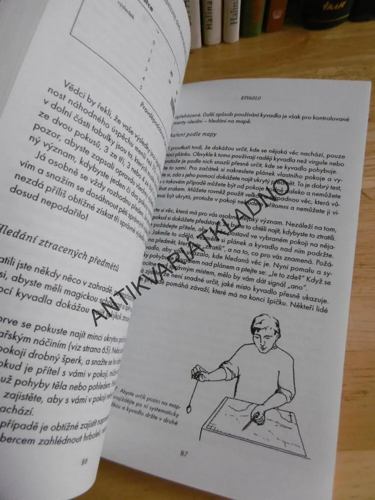 OTESTUJTE SVÉ PSYCHICKÉ SCHOPNOSTI,
