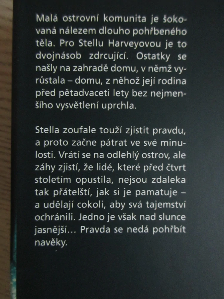 VRAŤ SE PRO MĚ, HEIDI PERKSOVÁ, **an