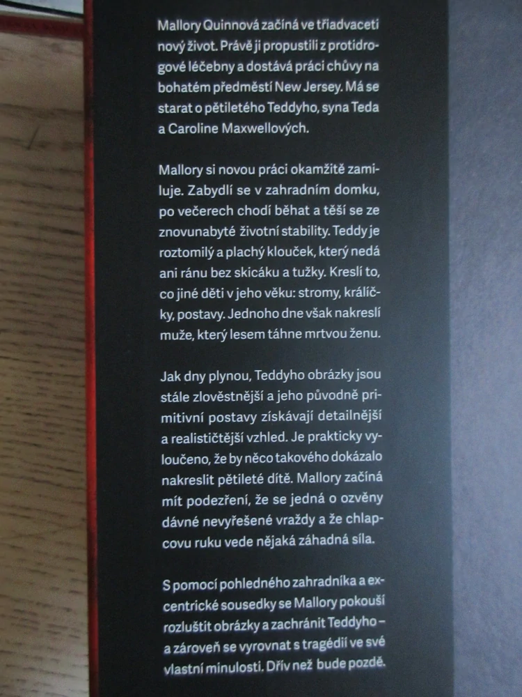 SKRYTÉ OBRÁZKY, JASON REKULAK, **an