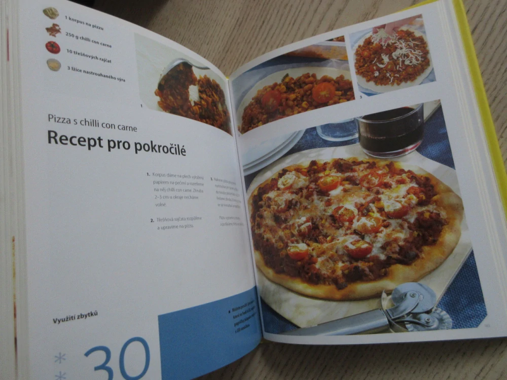 CO DŮM DAL, VAŘÍME RYCHLE A S NÁPADEM ZE ZBYTKŮ I ZÁSOB, GÜNTER BEER, PATRIK JAROS, **an