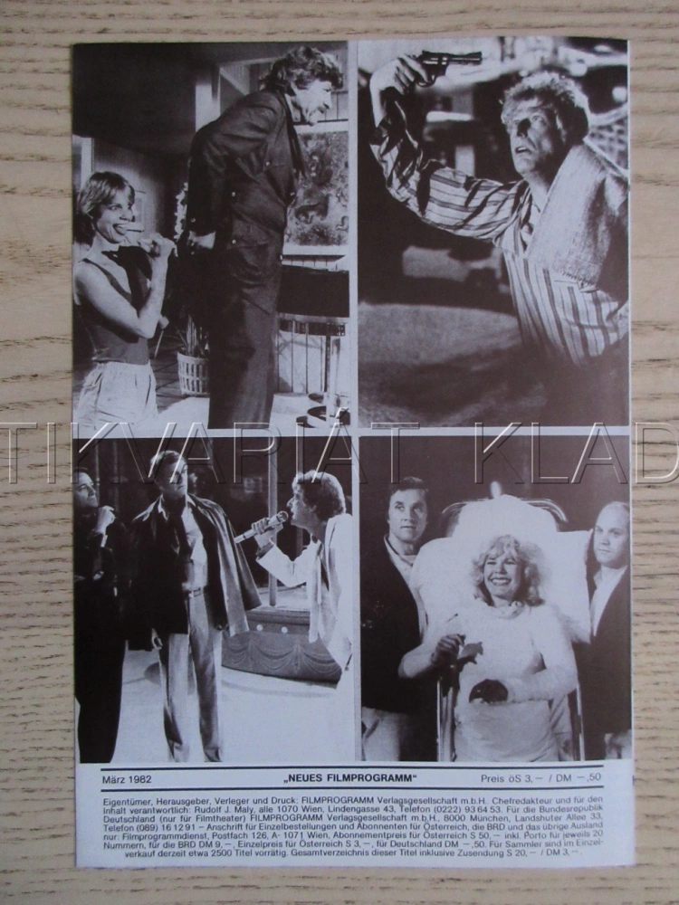 S. O. B., J. ANDREWS, BIO PROGRAM ČŠ-2 Č. 35