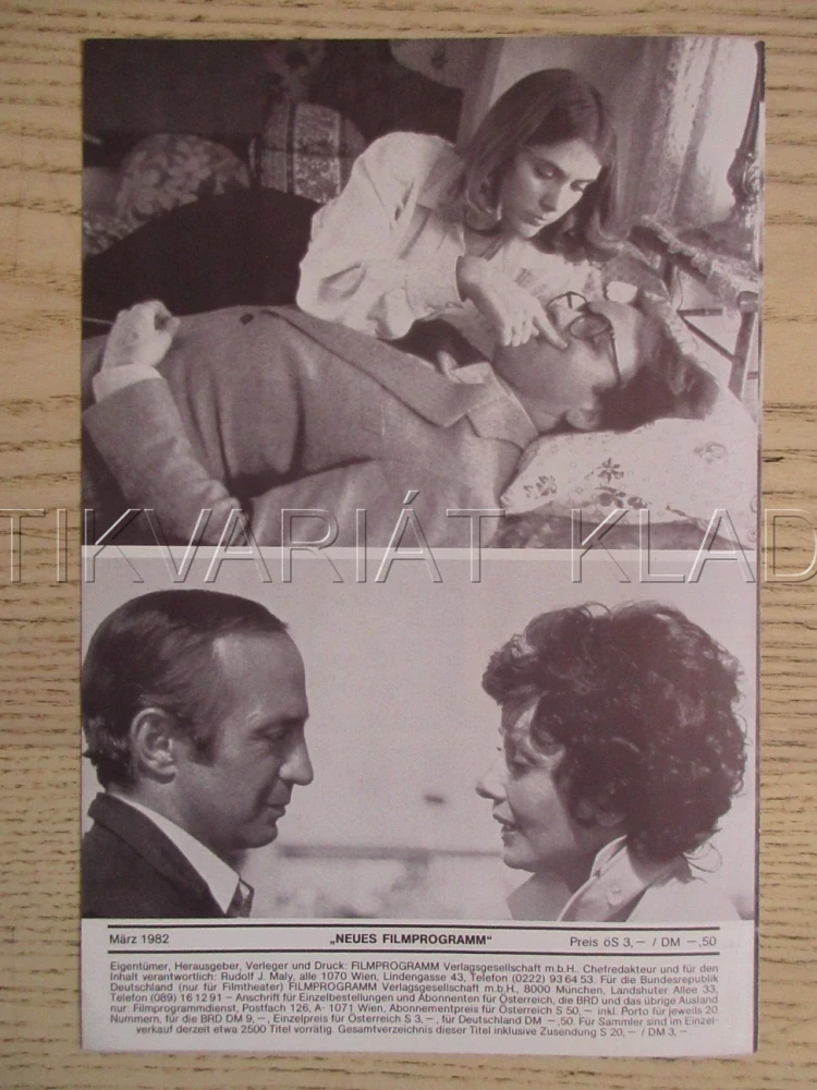 THEY ALL LAUGHED, A. HEPBURN, BIO PROGRAM ČŠ-2 Č. 39