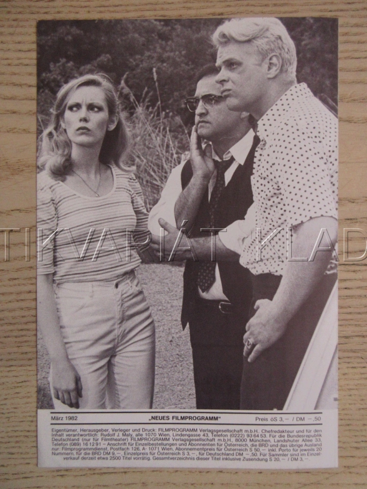 SOUSEDÉ, D. AYKROYD, BIO PROGRAM ČŠ-2 Č. 40