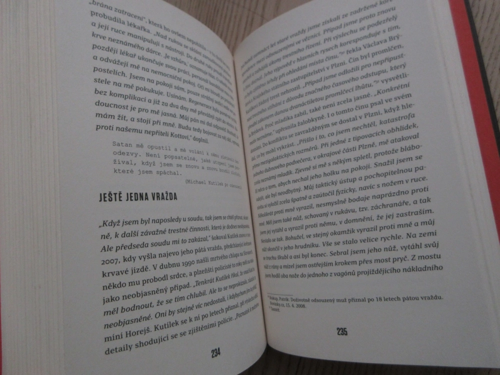 DVA NA VRAŽDU: PŘÍPADY SMRTÍCÍ SPOLUPRÁCE, MILAN ŘÍSKÝ, JAN THOMAYER, **an