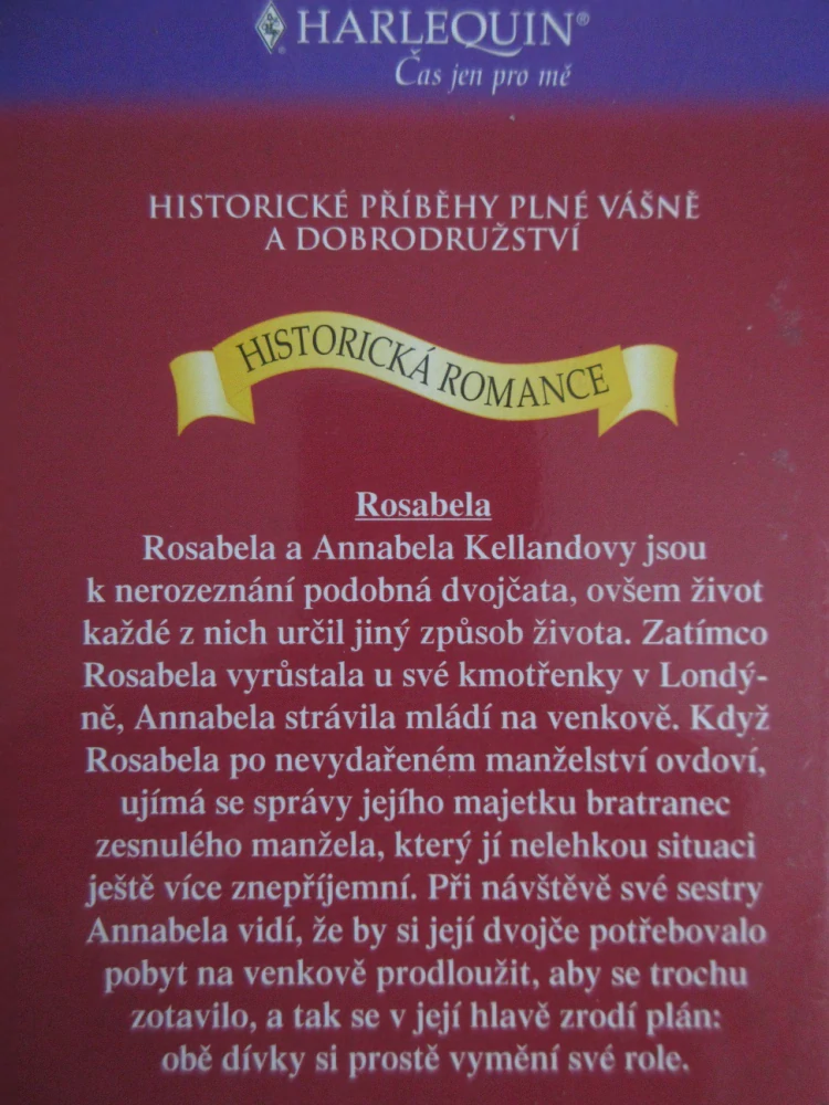 ROSABELA, SYLVIA ANDREWOVÁ, **an